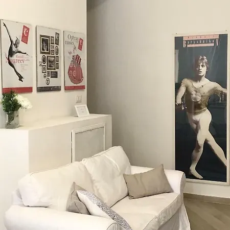 Casa Rudy Apartment