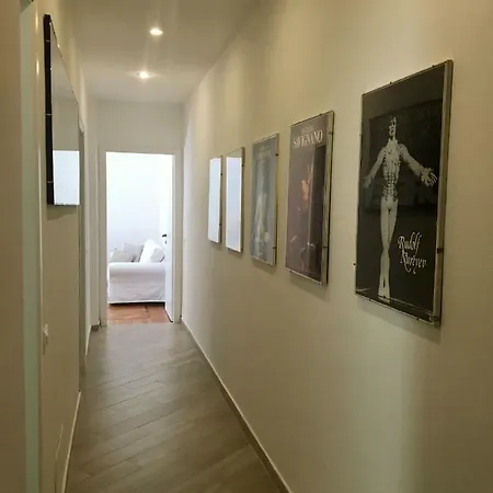 Apartamento Casa Rudy Milán